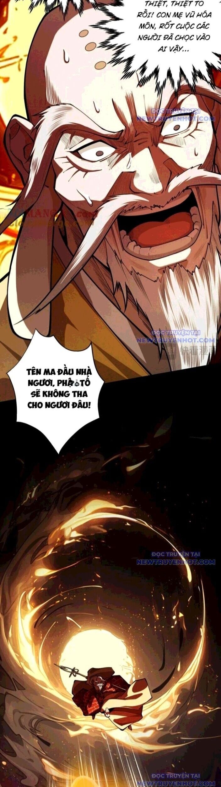 Gặp Mạnh Thì Càng Mạnh, Tu Vi Của Ta Không Giới Hạn: Chapter 23