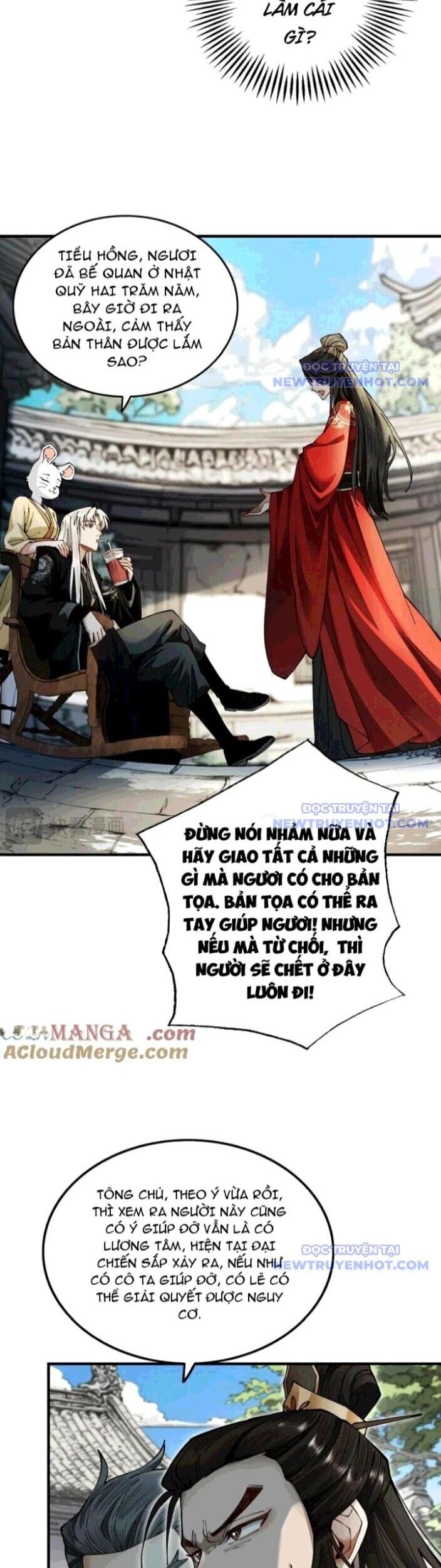 Gặp Mạnh Thì Càng Mạnh, Tu Vi Của Ta Không Giới Hạn: Chapter 23