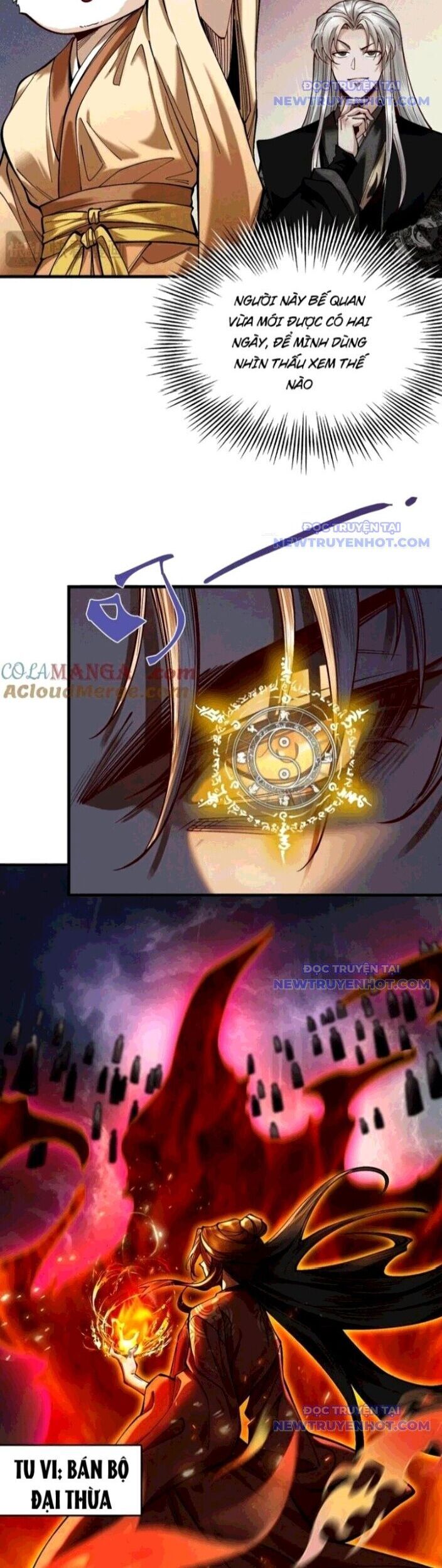 Gặp Mạnh Thì Càng Mạnh, Tu Vi Của Ta Không Giới Hạn: Chapter 23