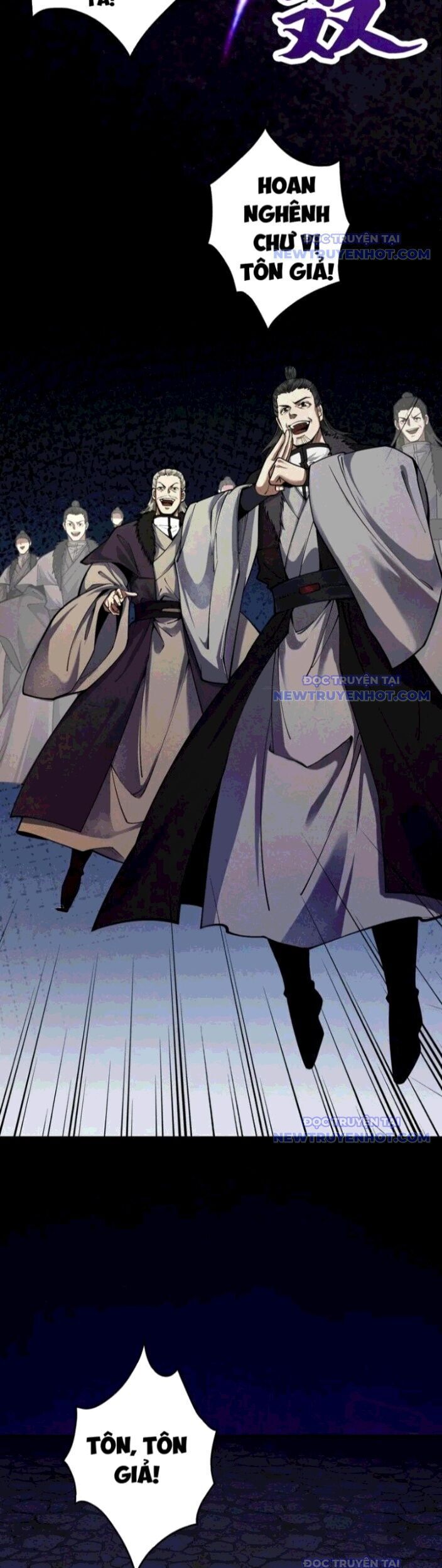 Gặp Mạnh Thì Càng Mạnh, Tu Vi Của Ta Không Giới Hạn: Chapter 23