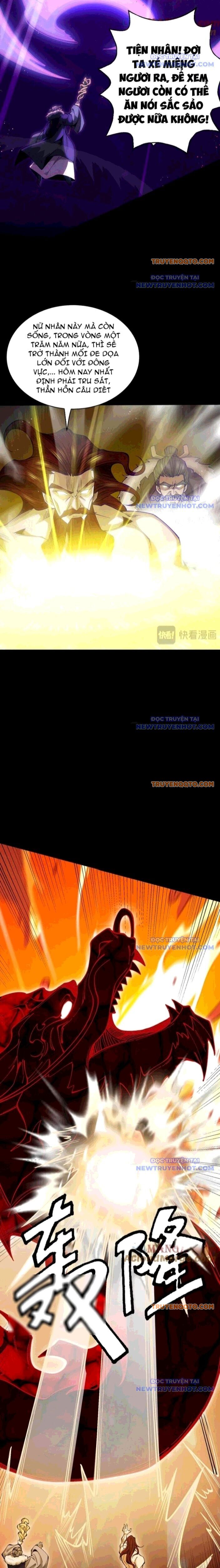 Gặp Mạnh Thì Càng Mạnh, Tu Vi Của Ta Không Giới Hạn: Chapter 24