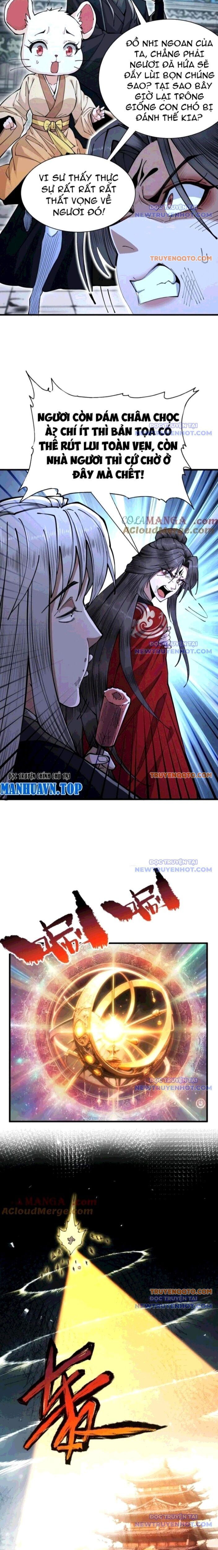 Gặp Mạnh Thì Càng Mạnh, Tu Vi Của Ta Không Giới Hạn: Chapter 24