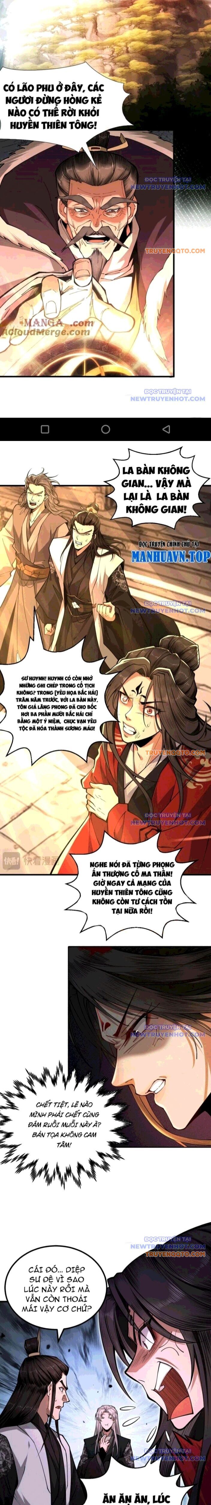 Gặp Mạnh Thì Càng Mạnh, Tu Vi Của Ta Không Giới Hạn: Chapter 24