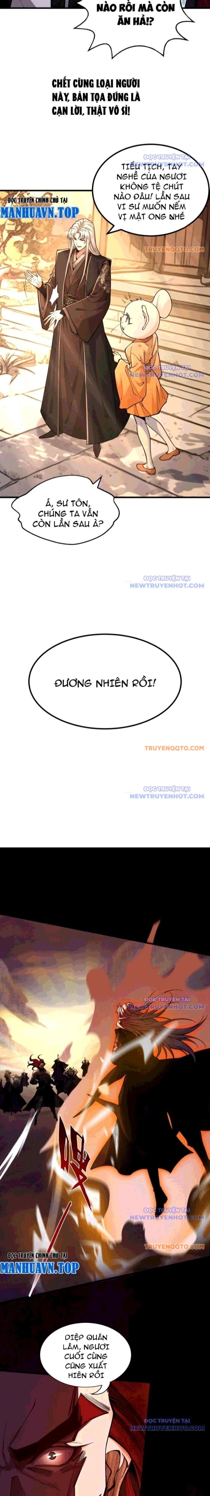 Gặp Mạnh Thì Càng Mạnh, Tu Vi Của Ta Không Giới Hạn: Chapter 24