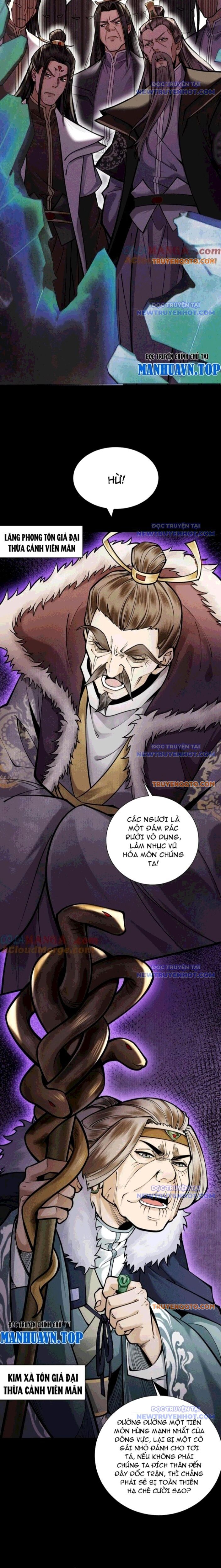 Gặp Mạnh Thì Càng Mạnh, Tu Vi Của Ta Không Giới Hạn: Chapter 24