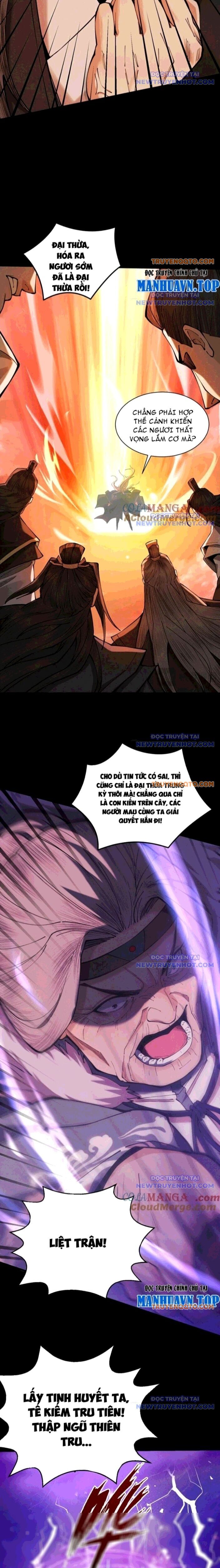 Gặp Mạnh Thì Càng Mạnh, Tu Vi Của Ta Không Giới Hạn: Chapter 24