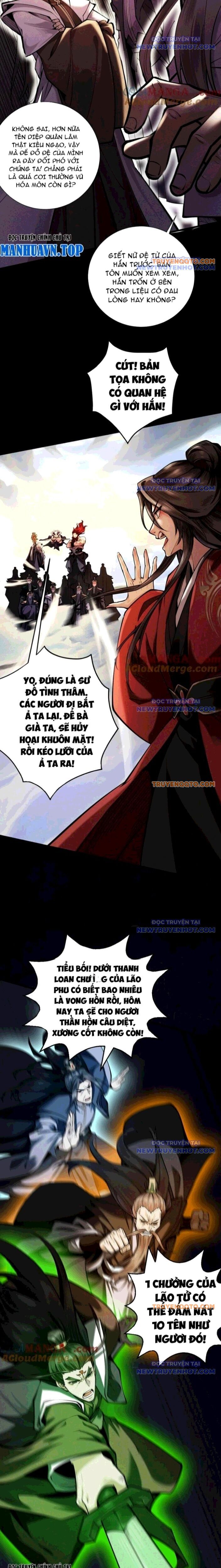 Gặp Mạnh Thì Càng Mạnh, Tu Vi Của Ta Không Giới Hạn: Chapter 24