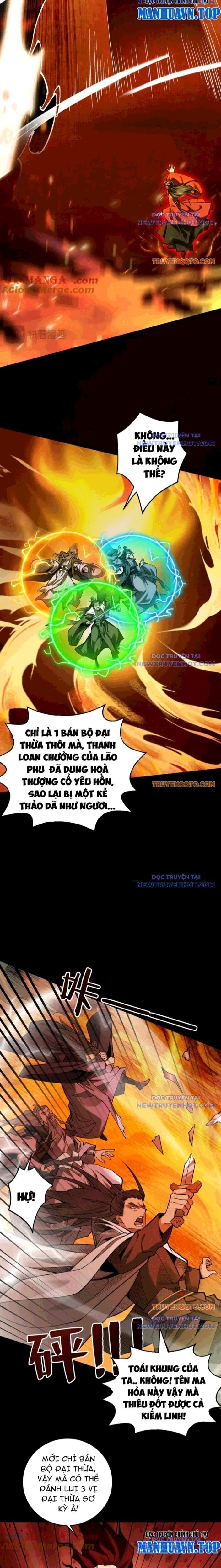 Gặp Mạnh Thì Càng Mạnh, Tu Vi Của Ta Không Giới Hạn: Chapter 24