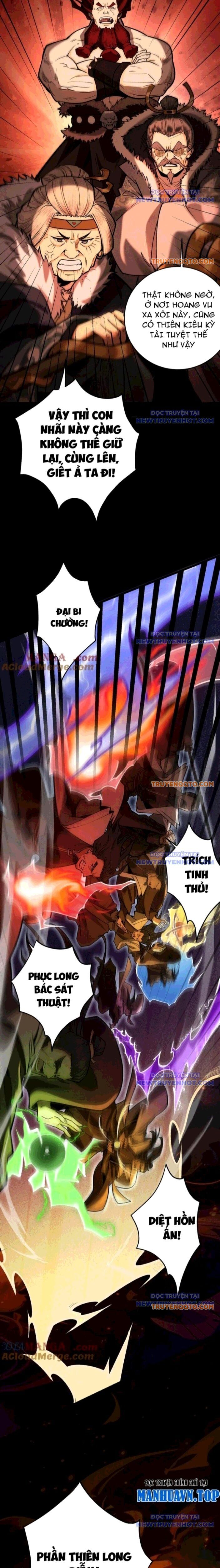 Gặp Mạnh Thì Càng Mạnh, Tu Vi Của Ta Không Giới Hạn: Chapter 24