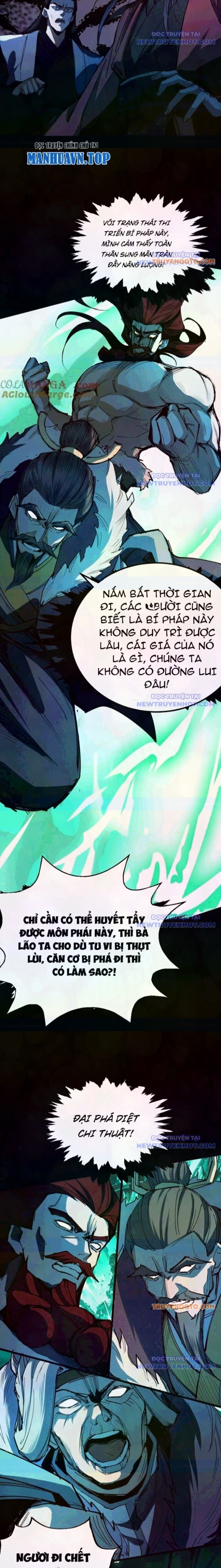Gặp Mạnh Thì Càng Mạnh, Tu Vi Của Ta Không Giới Hạn: Chapter 25
