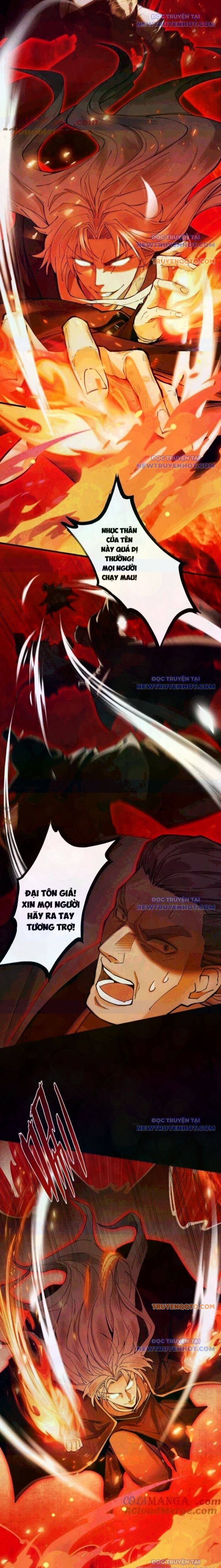 Gặp Mạnh Thì Càng Mạnh, Tu Vi Của Ta Không Giới Hạn: Chapter 25