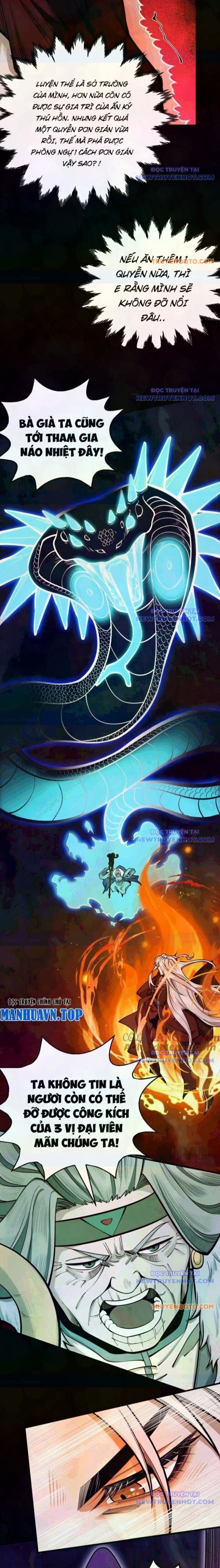 Gặp Mạnh Thì Càng Mạnh, Tu Vi Của Ta Không Giới Hạn: Chapter 25