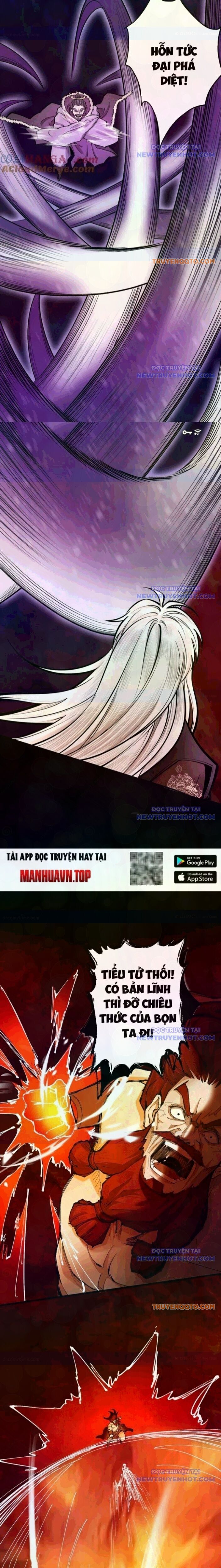 Gặp Mạnh Thì Càng Mạnh, Tu Vi Của Ta Không Giới Hạn: Chapter 25