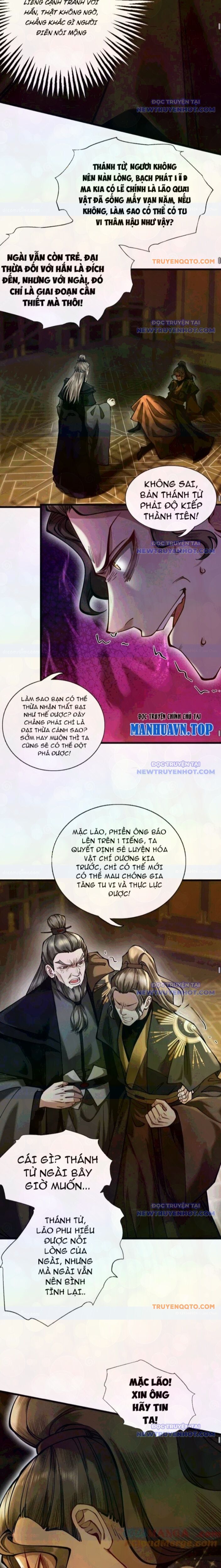 Gặp Mạnh Thì Càng Mạnh, Tu Vi Của Ta Không Giới Hạn: Chapter 26