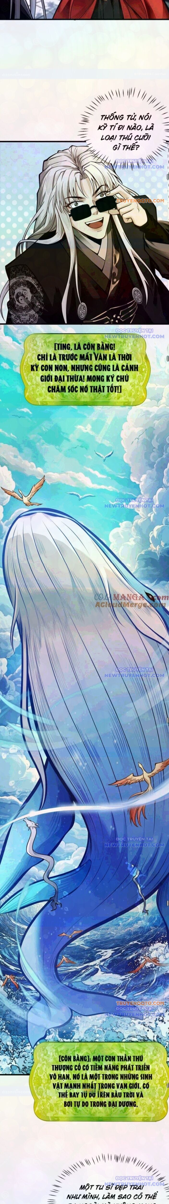 Gặp Mạnh Thì Càng Mạnh, Tu Vi Của Ta Không Giới Hạn: Chapter 26