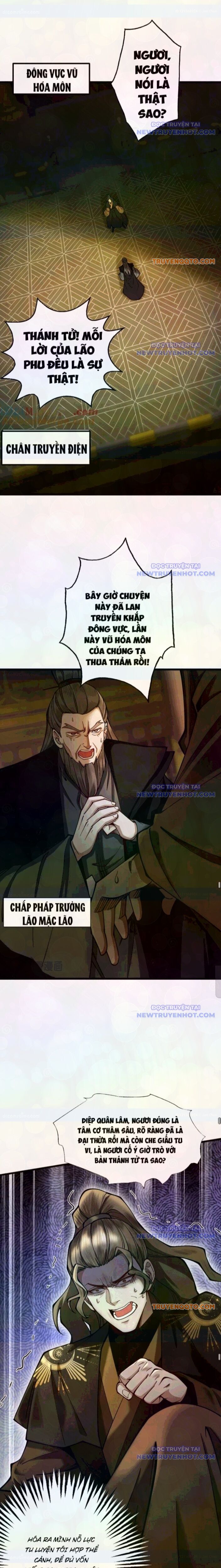 Gặp Mạnh Thì Càng Mạnh, Tu Vi Của Ta Không Giới Hạn: Chapter 26