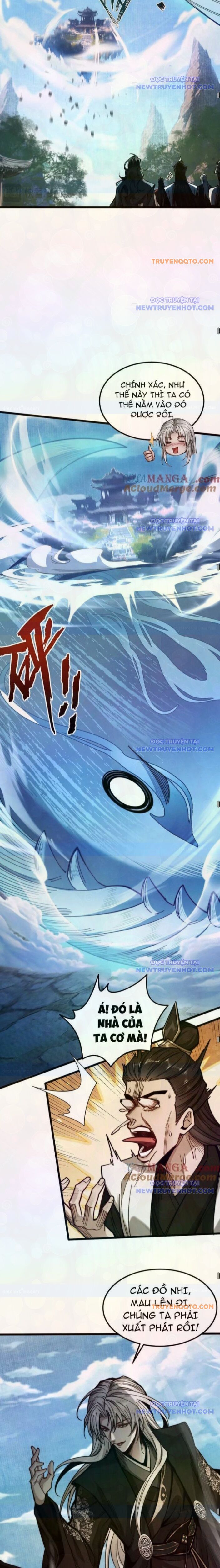 Gặp Mạnh Thì Càng Mạnh, Tu Vi Của Ta Không Giới Hạn: Chapter 27