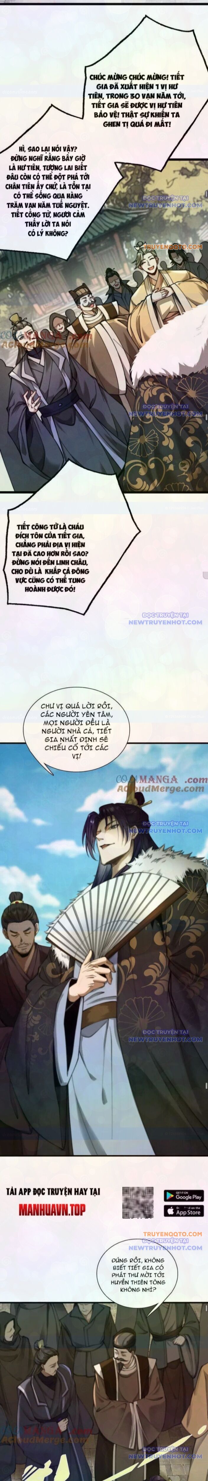 Gặp Mạnh Thì Càng Mạnh, Tu Vi Của Ta Không Giới Hạn: Chapter 27