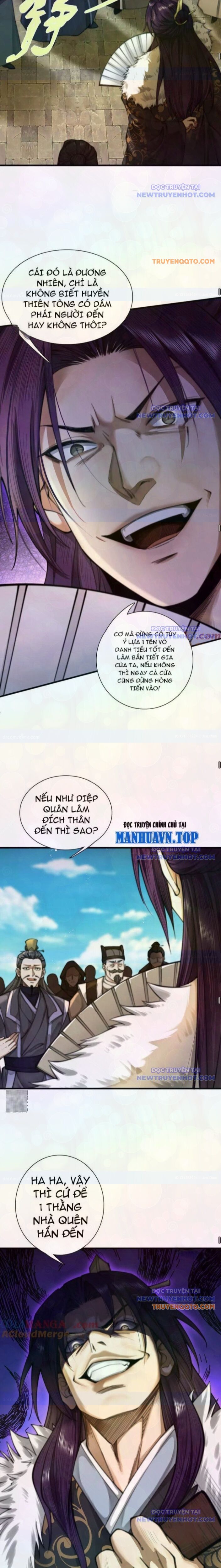 Gặp Mạnh Thì Càng Mạnh, Tu Vi Của Ta Không Giới Hạn: Chapter 27