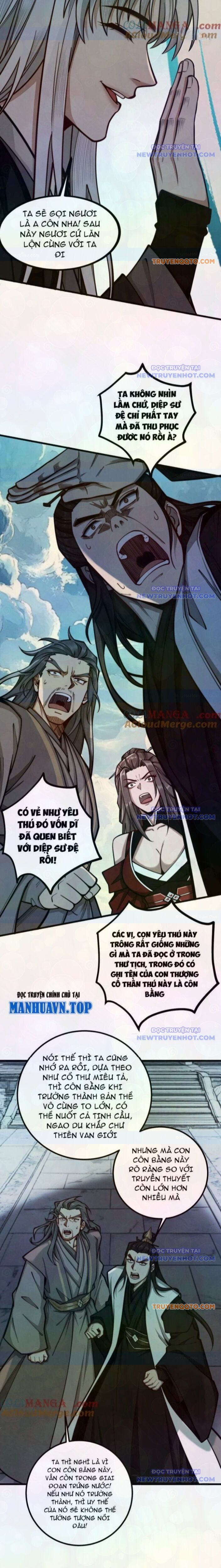 Gặp Mạnh Thì Càng Mạnh, Tu Vi Của Ta Không Giới Hạn: Chapter 27