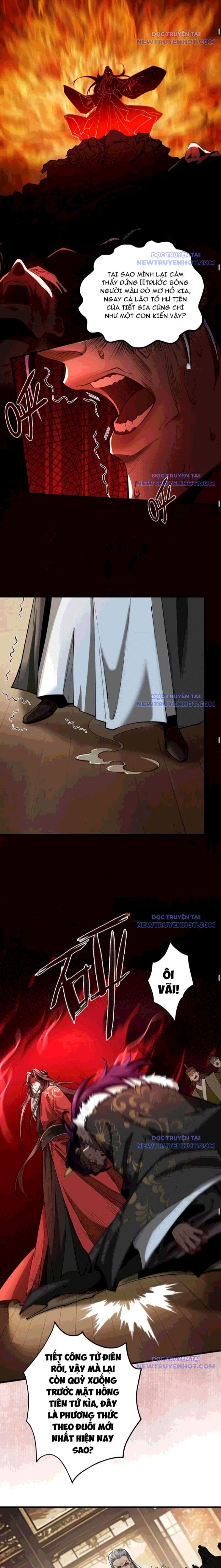 Gặp Mạnh Thì Càng Mạnh, Tu Vi Của Ta Không Giới Hạn: Chapter 28