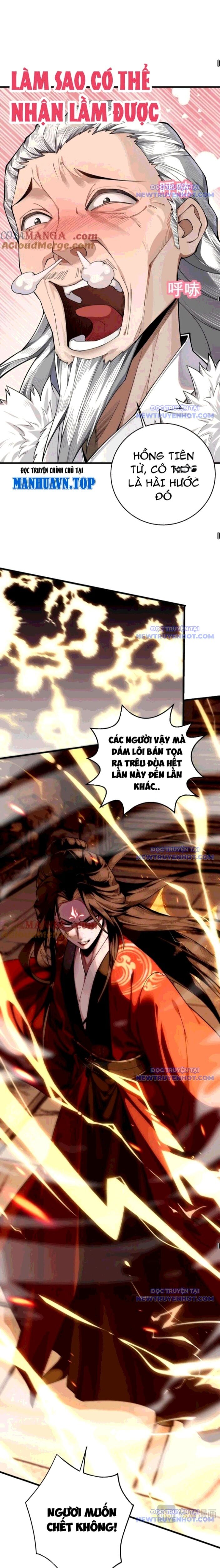 Gặp Mạnh Thì Càng Mạnh, Tu Vi Của Ta Không Giới Hạn: Chapter 28