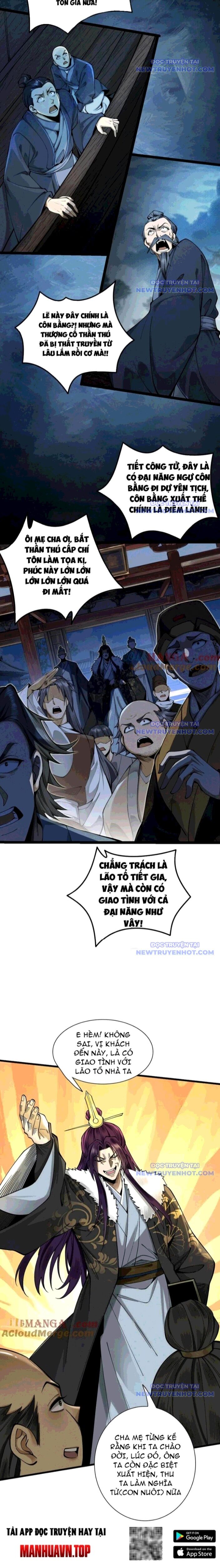 Gặp Mạnh Thì Càng Mạnh, Tu Vi Của Ta Không Giới Hạn: Chapter 28