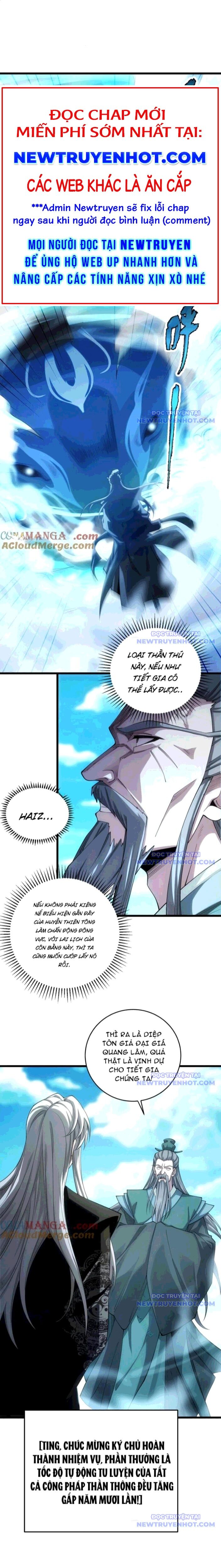 Gặp Mạnh Thì Càng Mạnh, Tu Vi Của Ta Không Giới Hạn: Chapter 28