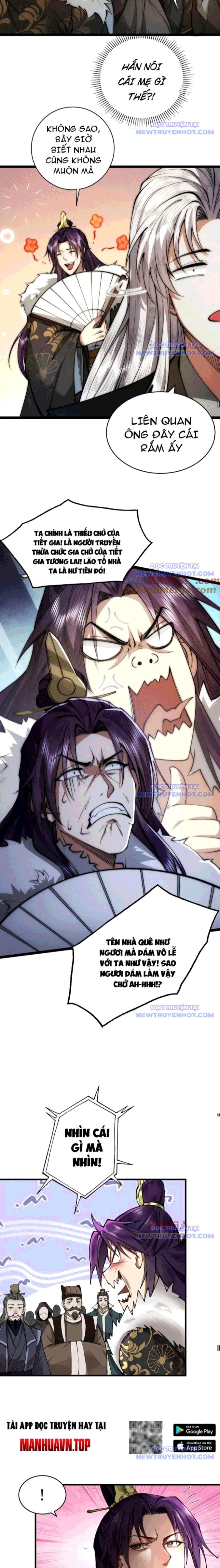 Gặp Mạnh Thì Càng Mạnh, Tu Vi Của Ta Không Giới Hạn: Chapter 28