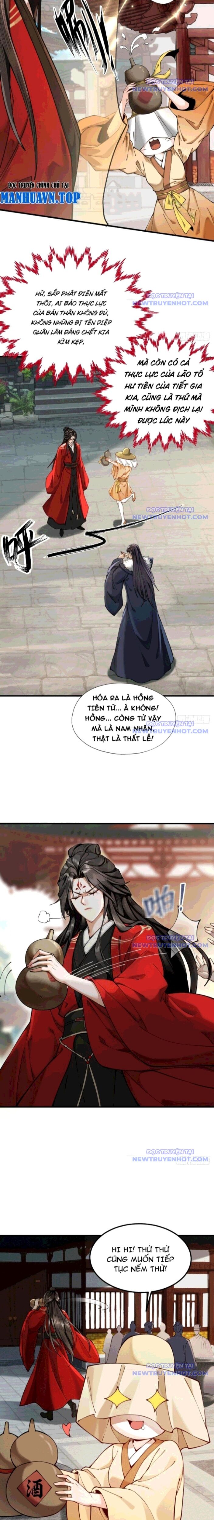 Gặp Mạnh Thì Càng Mạnh, Tu Vi Của Ta Không Giới Hạn: Chapter 29