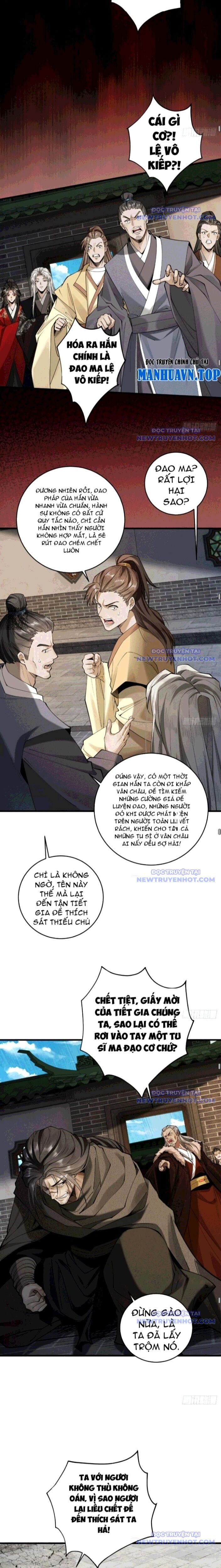 Gặp Mạnh Thì Càng Mạnh, Tu Vi Của Ta Không Giới Hạn: Chapter 29