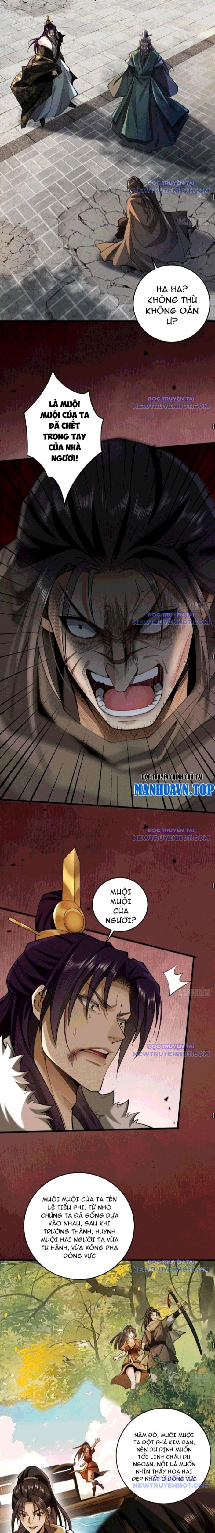 Gặp Mạnh Thì Càng Mạnh, Tu Vi Của Ta Không Giới Hạn: Chapter 29