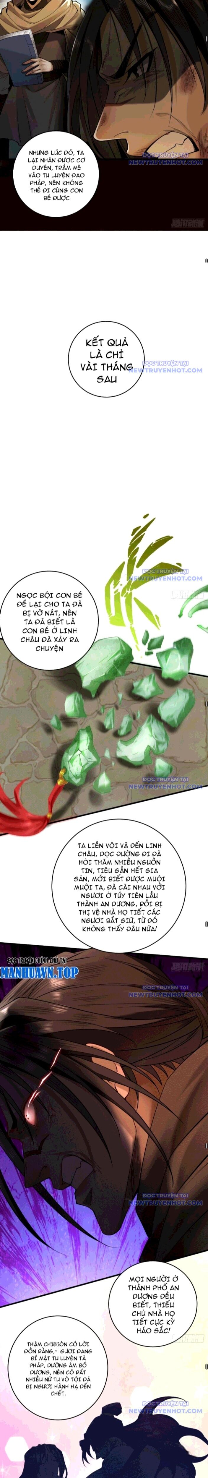 Gặp Mạnh Thì Càng Mạnh, Tu Vi Của Ta Không Giới Hạn: Chapter 29