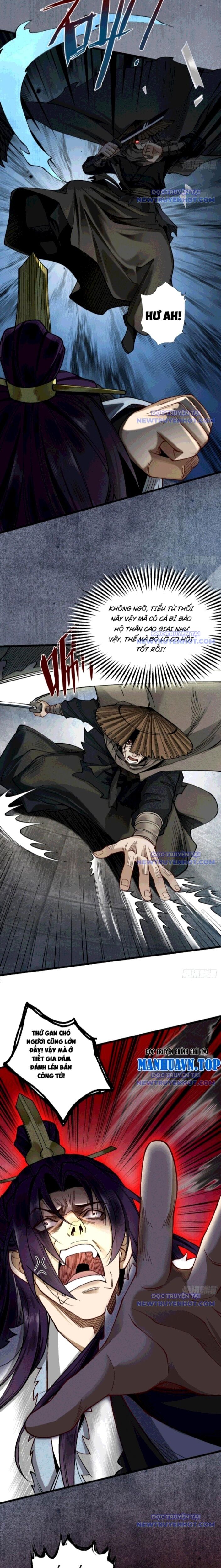 Gặp Mạnh Thì Càng Mạnh, Tu Vi Của Ta Không Giới Hạn: Chapter 29