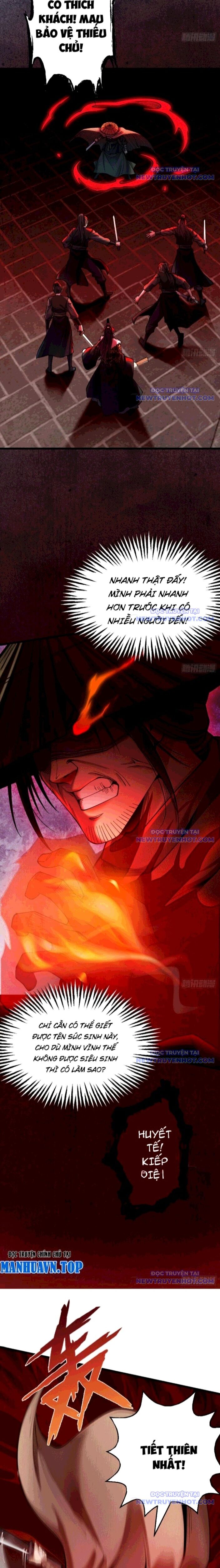 Gặp Mạnh Thì Càng Mạnh, Tu Vi Của Ta Không Giới Hạn: Chapter 29