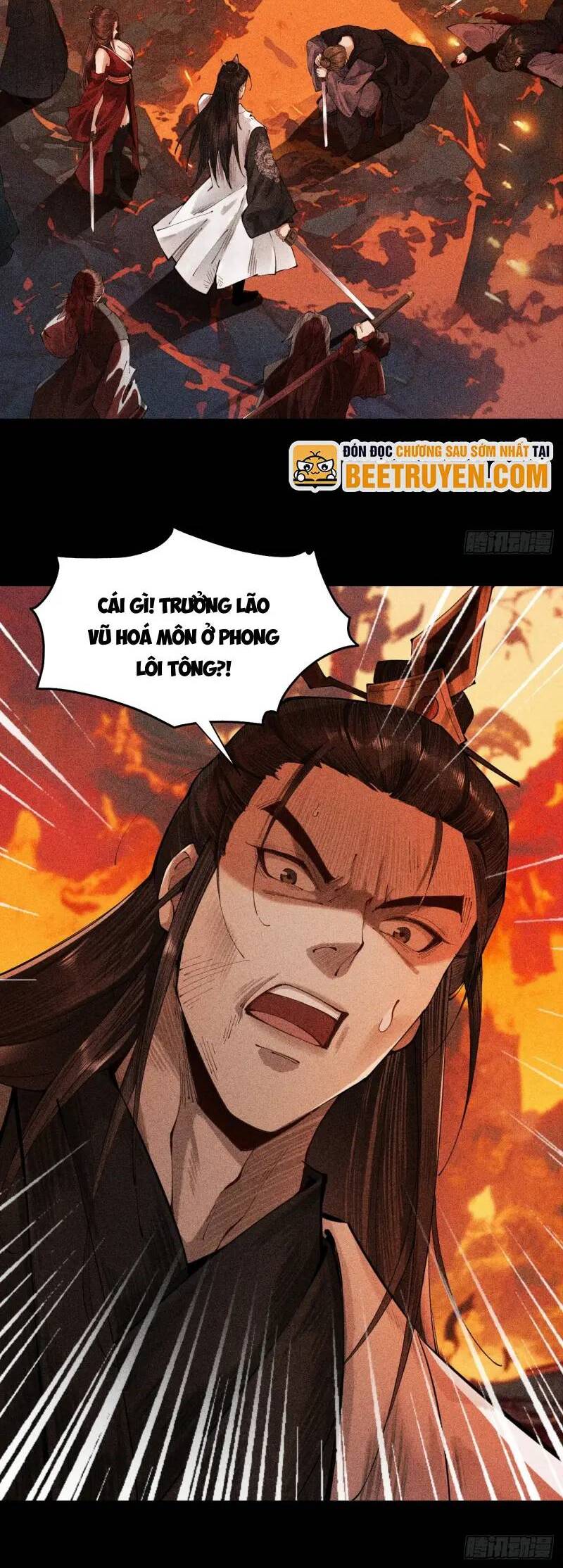 Gặp Mạnh Thì Càng Mạnh, Tu Vi Của Ta Không Giới Hạn: Chapter 3