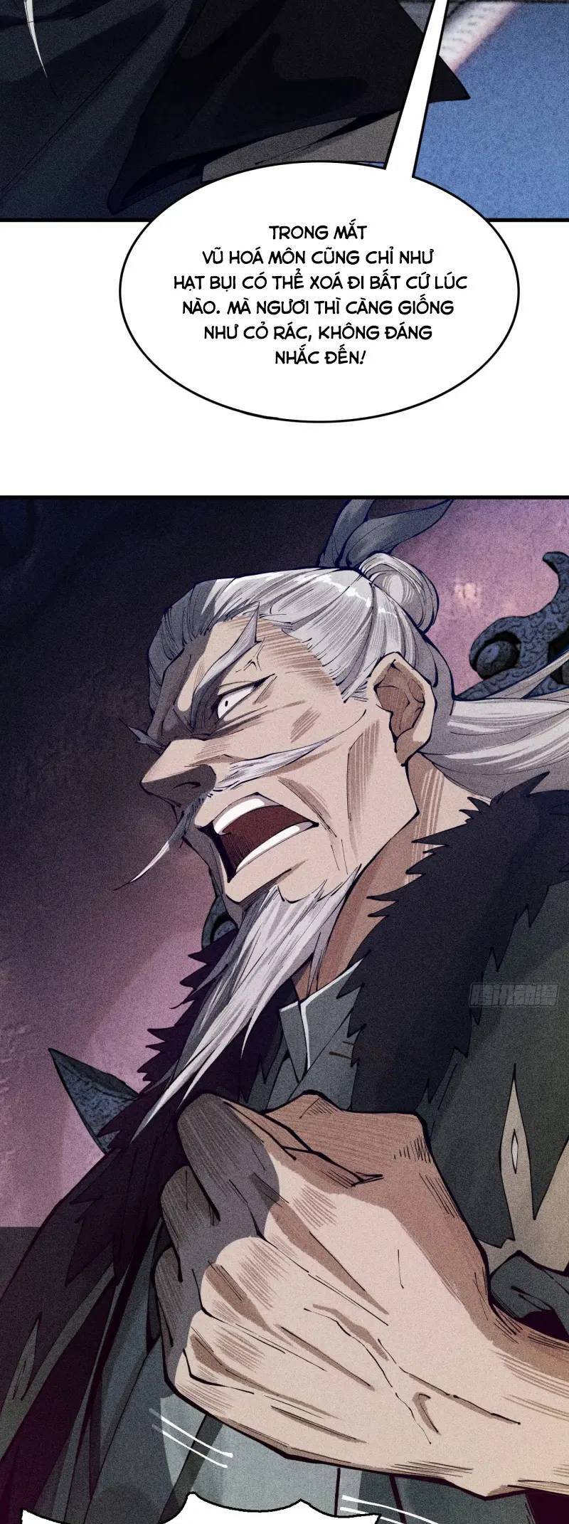 Gặp Mạnh Thì Càng Mạnh, Tu Vi Của Ta Không Giới Hạn: Chapter 3