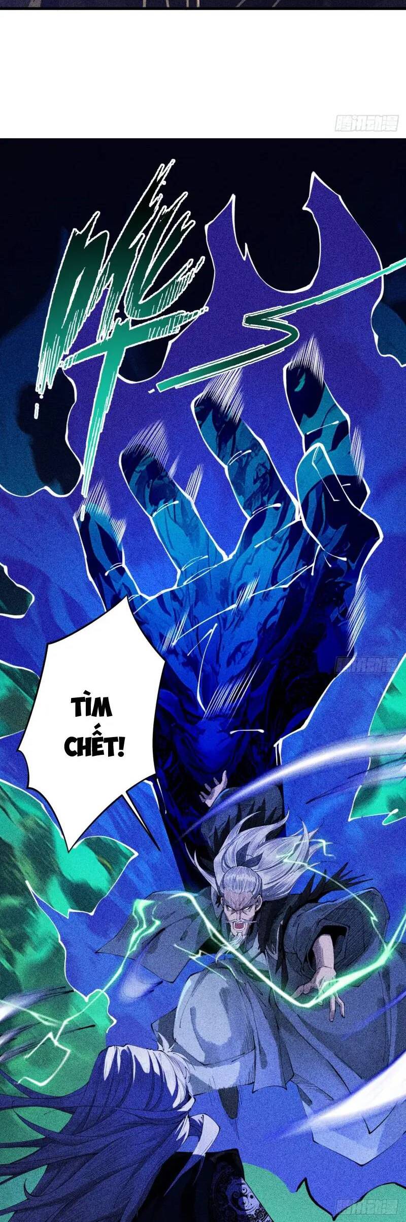 Gặp Mạnh Thì Càng Mạnh, Tu Vi Của Ta Không Giới Hạn: Chapter 3