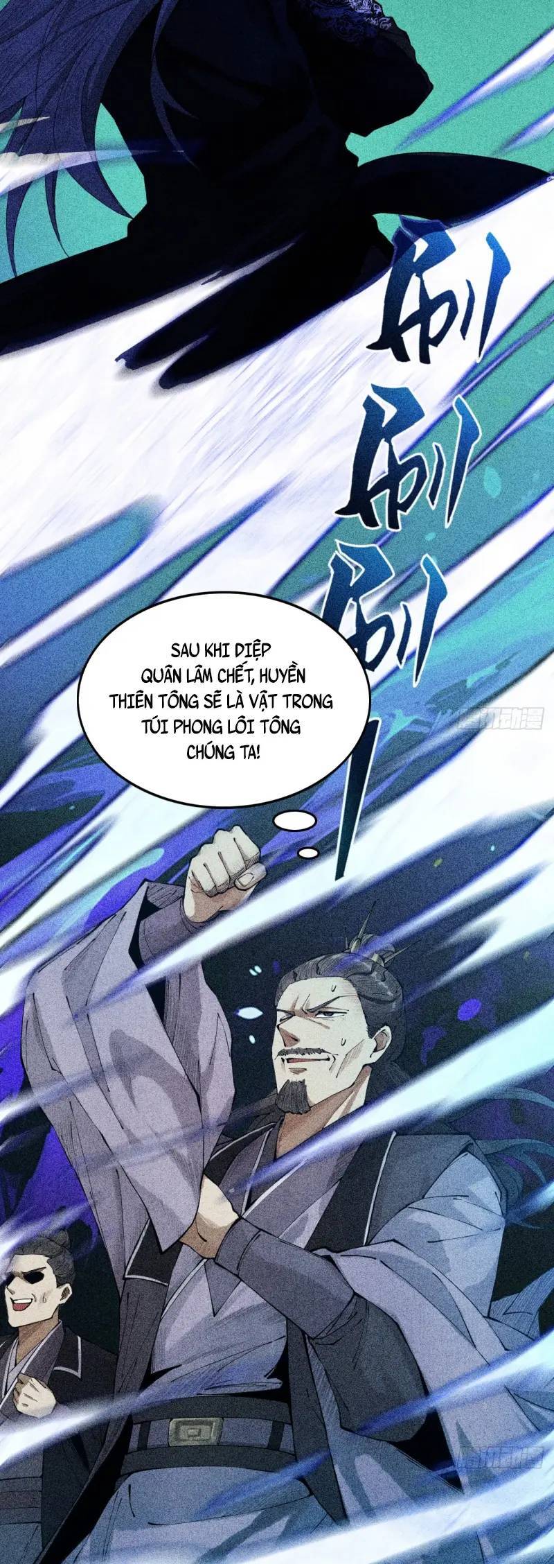 Gặp Mạnh Thì Càng Mạnh, Tu Vi Của Ta Không Giới Hạn: Chapter 3