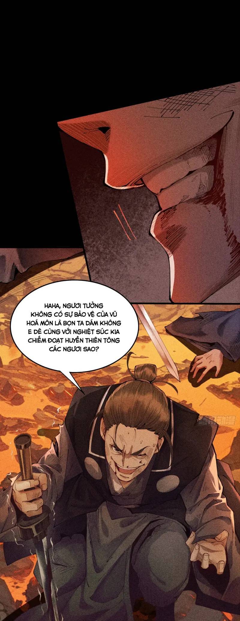 Gặp Mạnh Thì Càng Mạnh, Tu Vi Của Ta Không Giới Hạn: Chapter 3