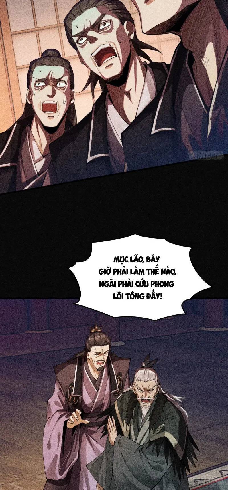 Gặp Mạnh Thì Càng Mạnh, Tu Vi Của Ta Không Giới Hạn: Chapter 3