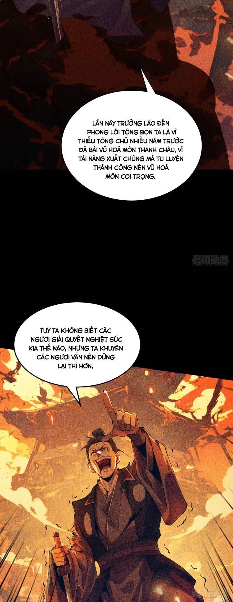 Gặp Mạnh Thì Càng Mạnh, Tu Vi Của Ta Không Giới Hạn: Chapter 3