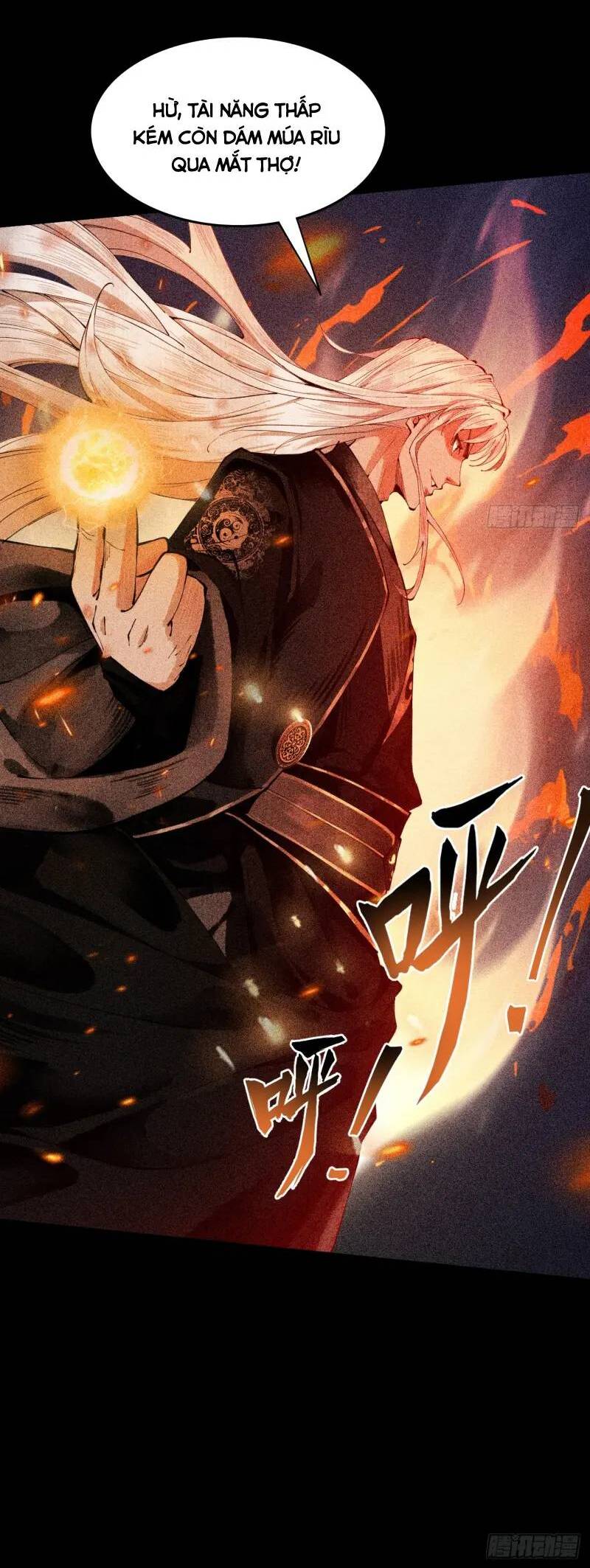 Gặp Mạnh Thì Càng Mạnh, Tu Vi Của Ta Không Giới Hạn: Chapter 3