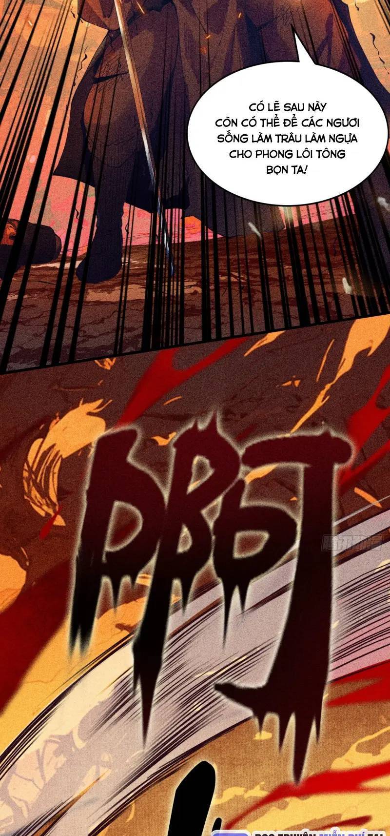 Gặp Mạnh Thì Càng Mạnh, Tu Vi Của Ta Không Giới Hạn: Chapter 3