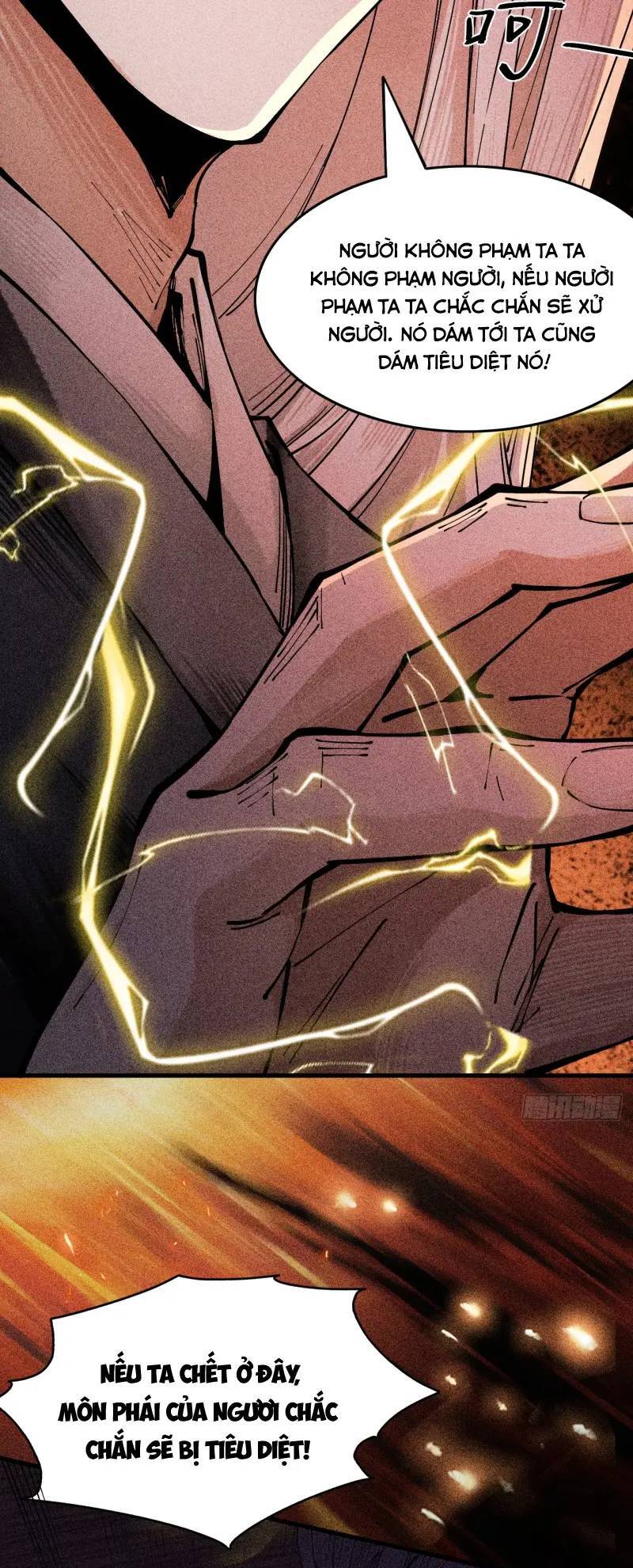 Gặp Mạnh Thì Càng Mạnh, Tu Vi Của Ta Không Giới Hạn: Chapter 3