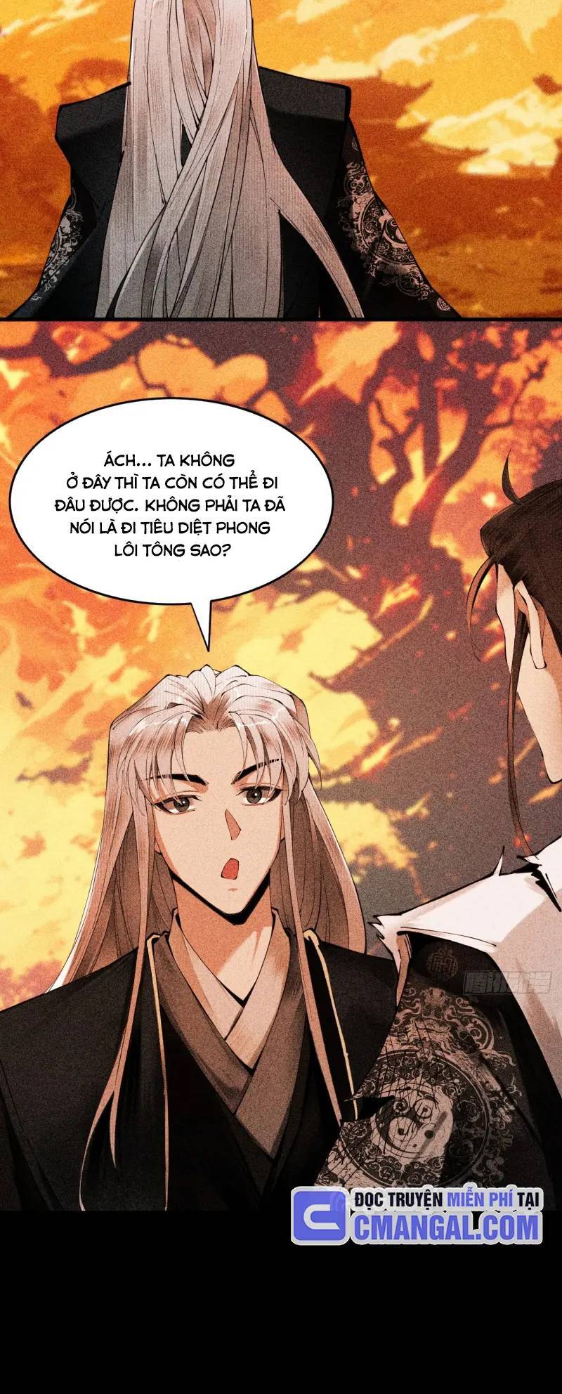 Gặp Mạnh Thì Càng Mạnh, Tu Vi Của Ta Không Giới Hạn: Chapter 3