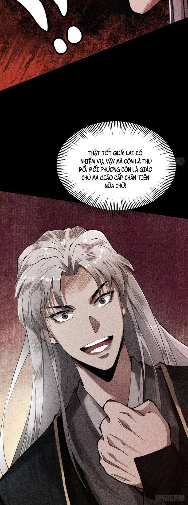 Gặp Mạnh Thì Càng Mạnh, Tu Vi Của Ta Không Giới Hạn: Chapter 3