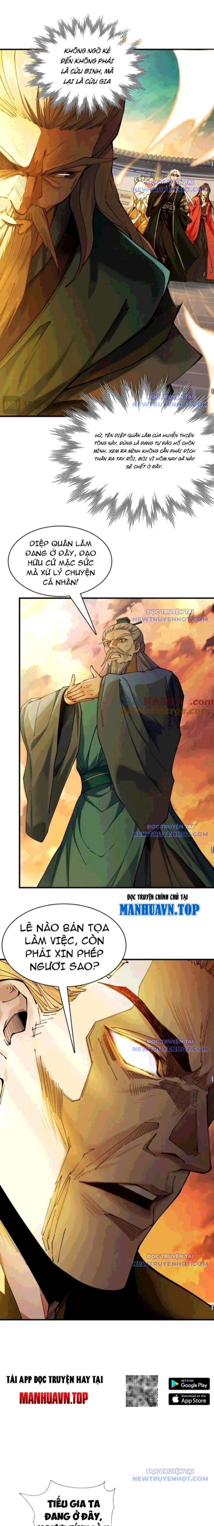 Gặp Mạnh Thì Càng Mạnh, Tu Vi Của Ta Không Giới Hạn: Chapter 30