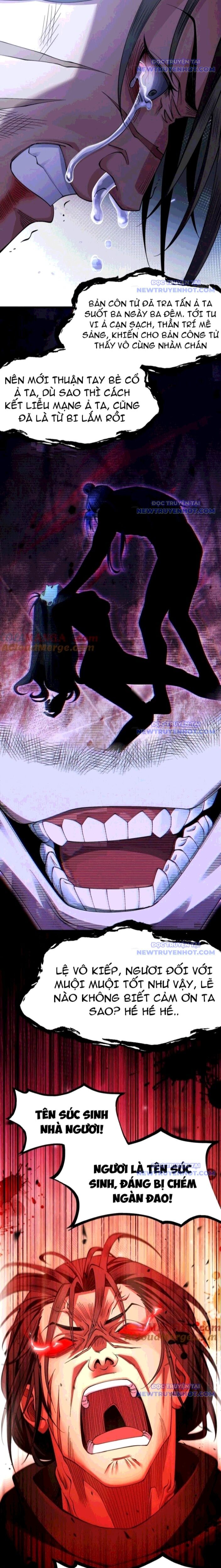 Gặp Mạnh Thì Càng Mạnh, Tu Vi Của Ta Không Giới Hạn: Chapter 30