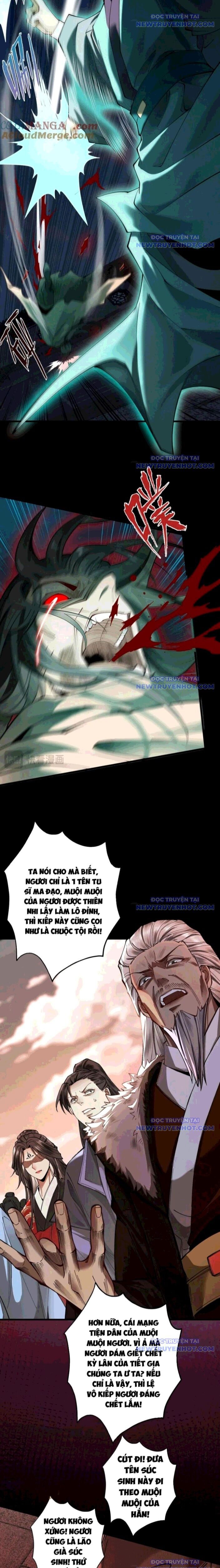 Gặp Mạnh Thì Càng Mạnh, Tu Vi Của Ta Không Giới Hạn: Chapter 30